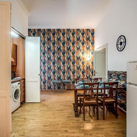 Ludovisi Apartment Рим Екстер'єр фото
