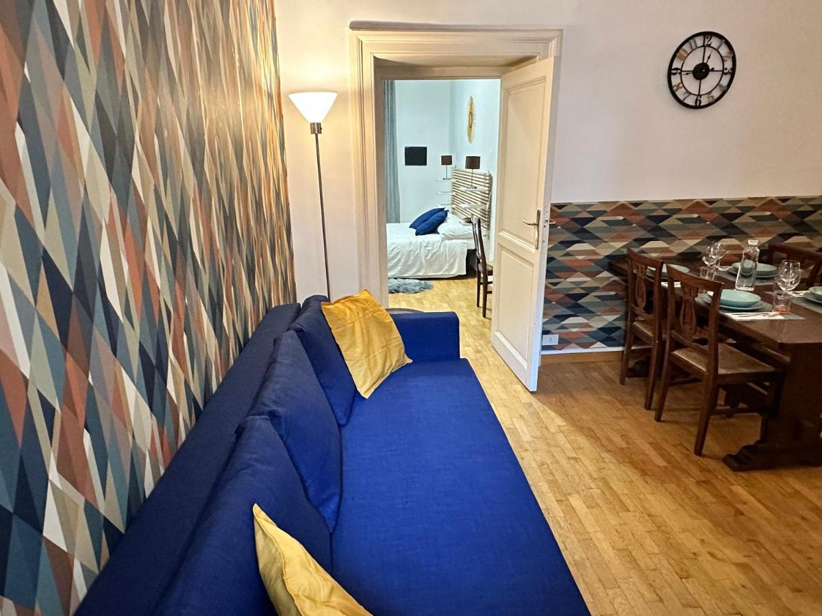 Ludovisi Apartment Рим Екстер'єр фото