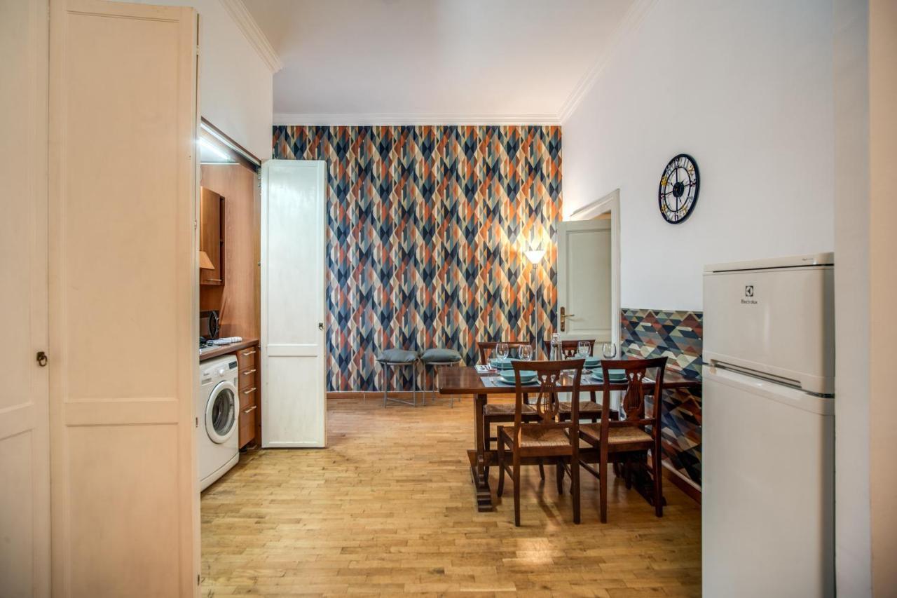 Ludovisi Apartment Рим Екстер'єр фото