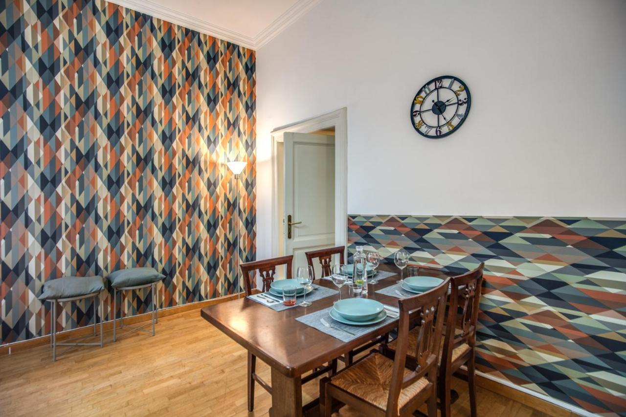 Ludovisi Apartment Рим Екстер'єр фото