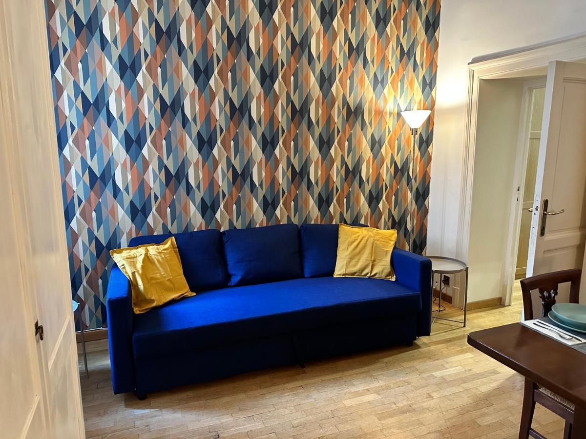 Ludovisi Apartment Рим Екстер'єр фото