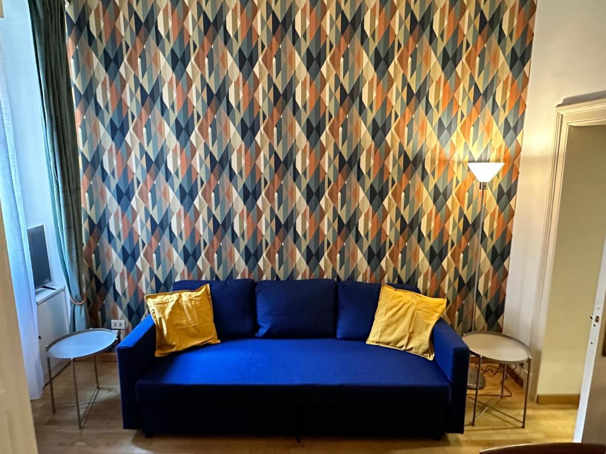 Ludovisi Apartment Рим Екстер'єр фото