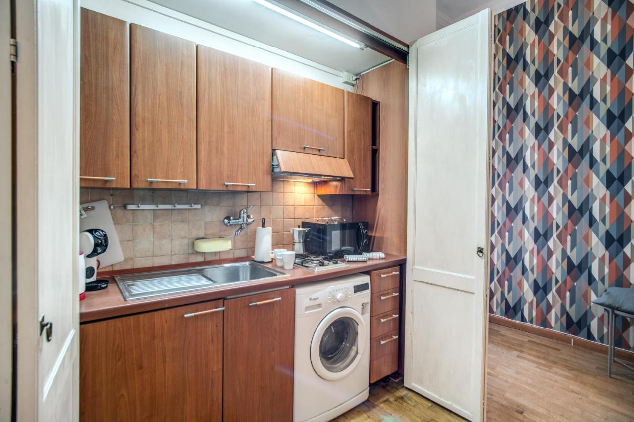 Ludovisi Apartment Рим Екстер'єр фото