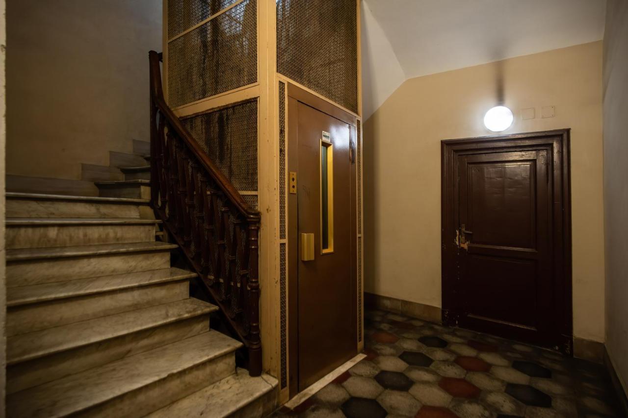Ludovisi Apartment Рим Екстер'єр фото