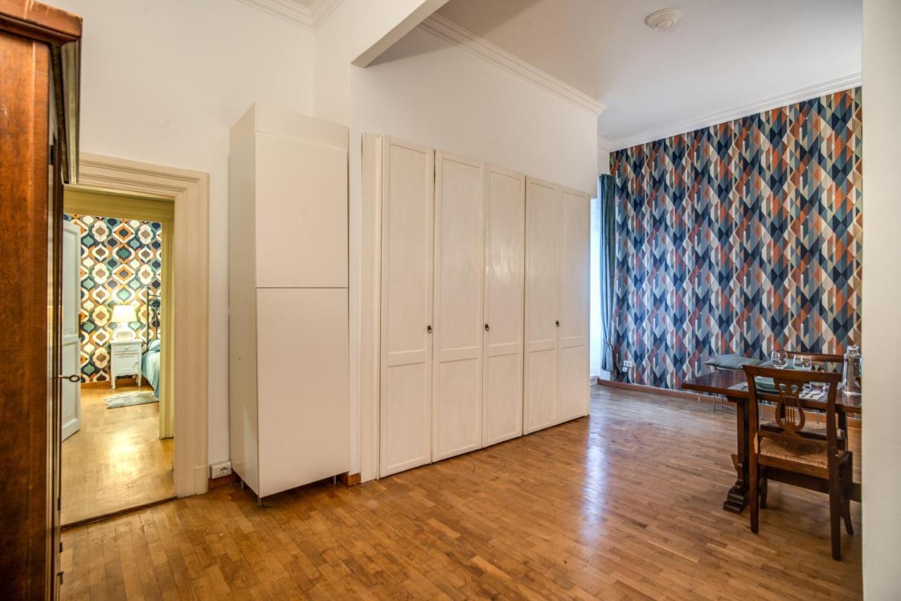 Ludovisi Apartment Рим Екстер'єр фото