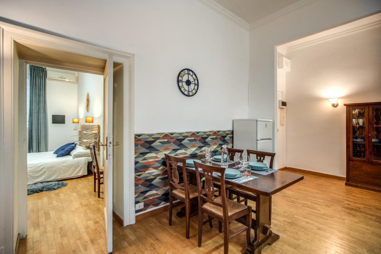 Ludovisi Apartment Рим Екстер'єр фото