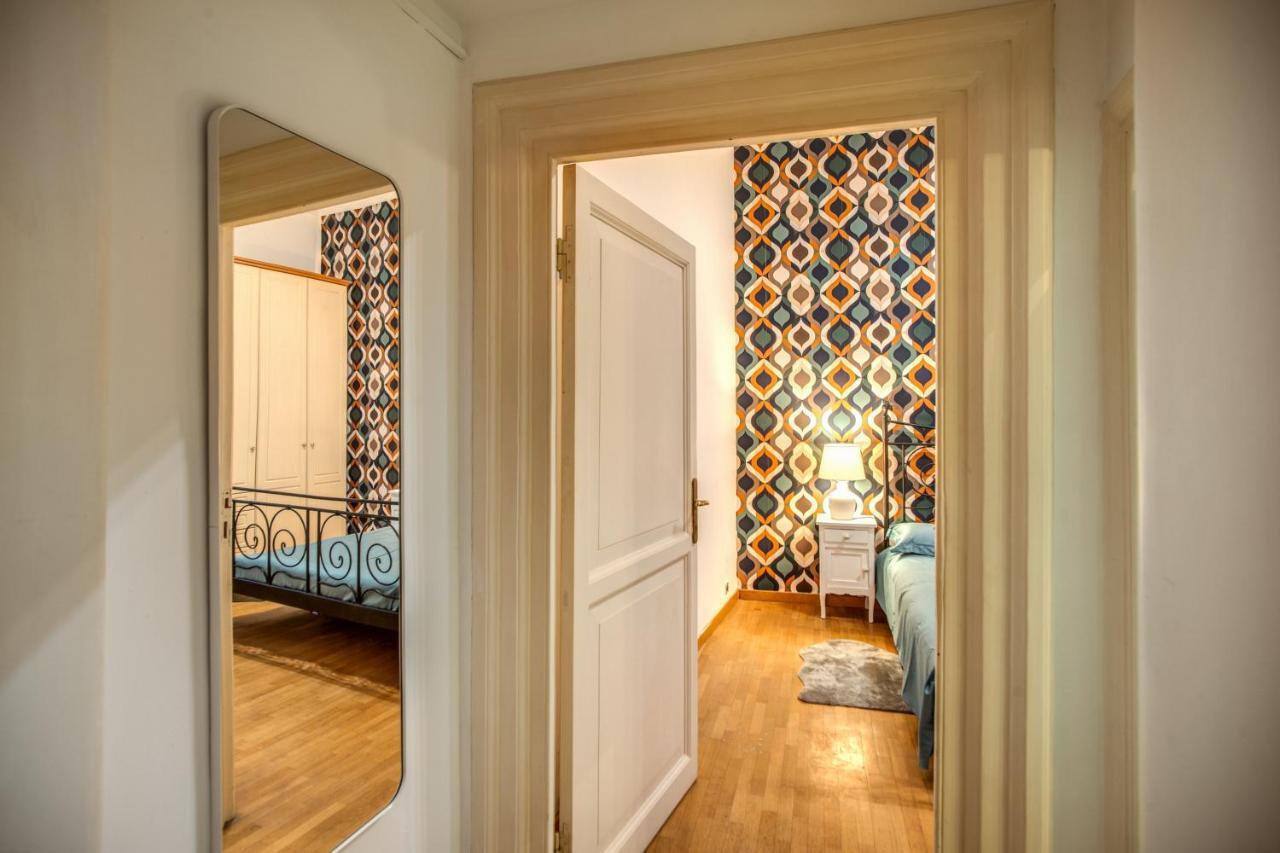 Ludovisi Apartment Рим Екстер'єр фото