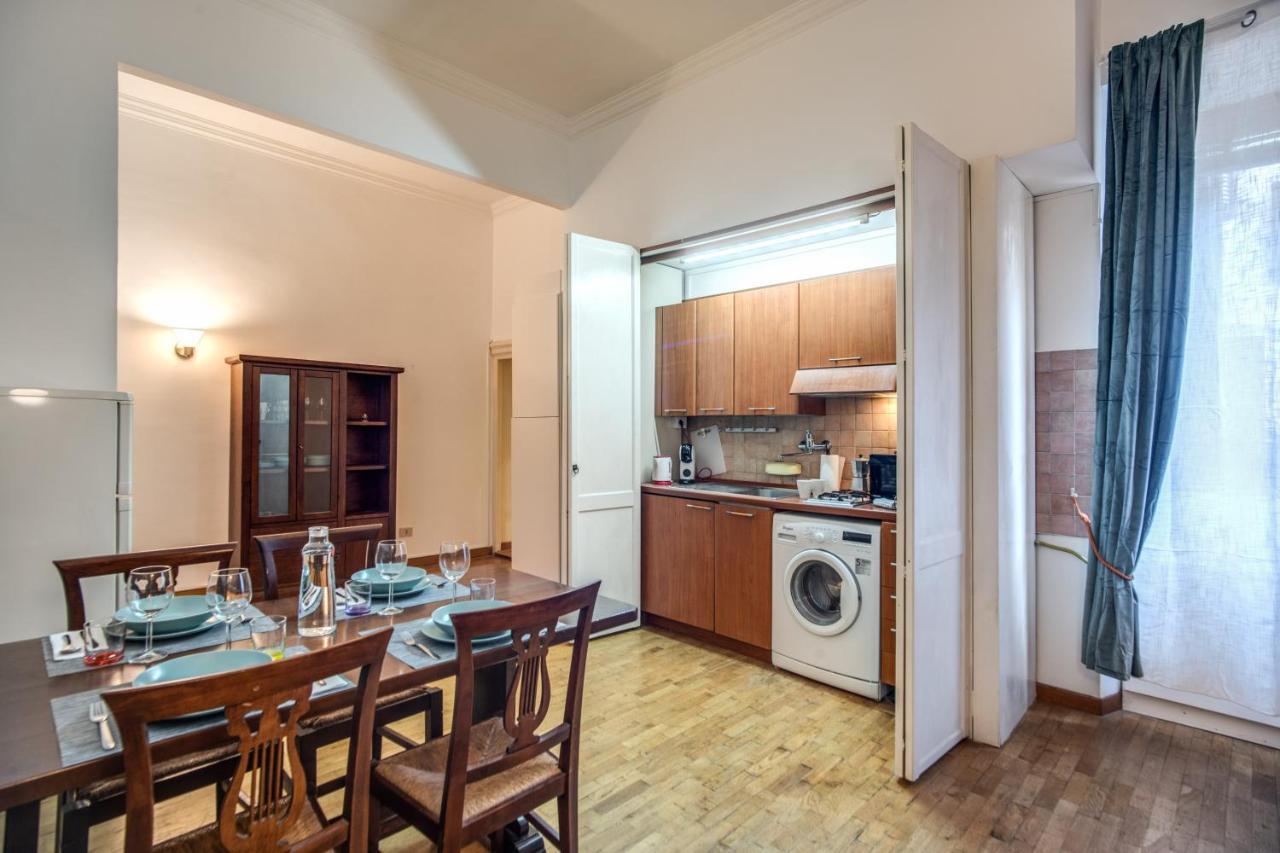 Ludovisi Apartment Рим Екстер'єр фото