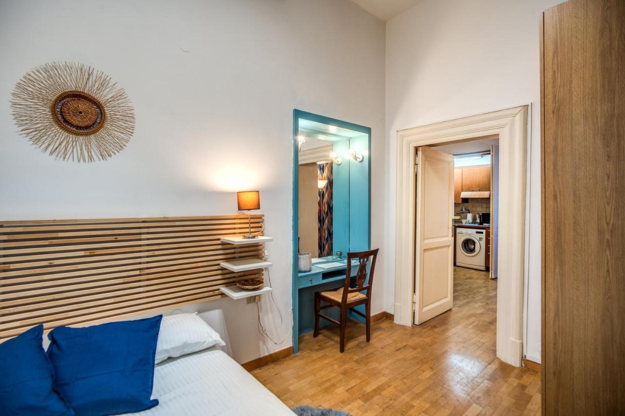 Ludovisi Apartment Рим Екстер'єр фото