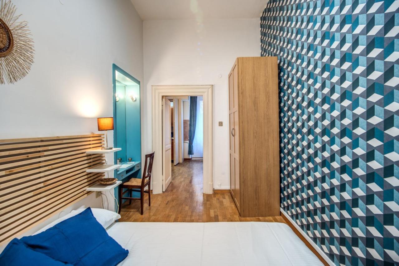 Ludovisi Apartment Рим Екстер'єр фото