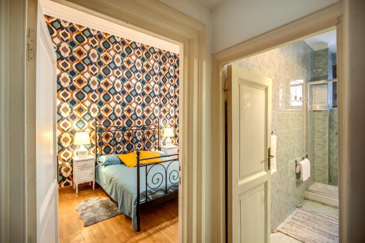 Ludovisi Apartment Рим Екстер'єр фото