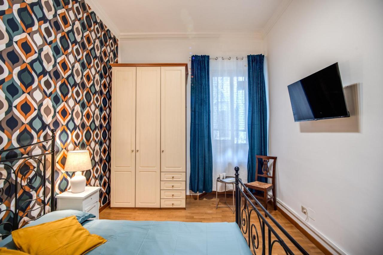 Ludovisi Apartment Рим Екстер'єр фото