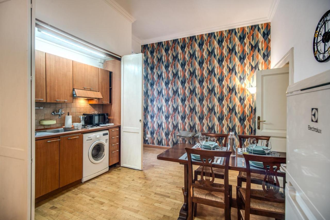 Ludovisi Apartment Рим Екстер'єр фото